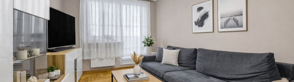 Kawalerka 33,51 m2 || balkon || ul. maszewska ||