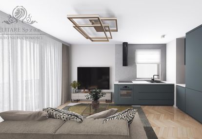 Mieszkanie 1pok, 33,34m2 z balkonem /wrocław stare miasto