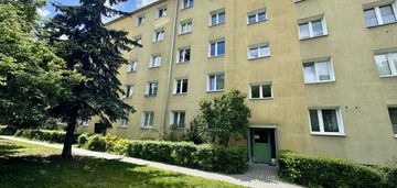 Przytulna kawalerka na kozinach do remontu