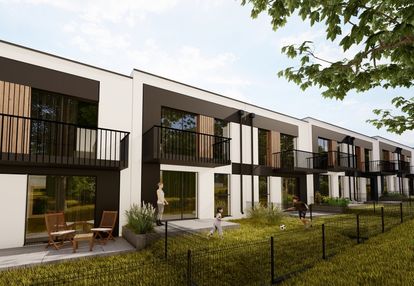 M3 na parterze z ogrodem - odbiór w tym roku