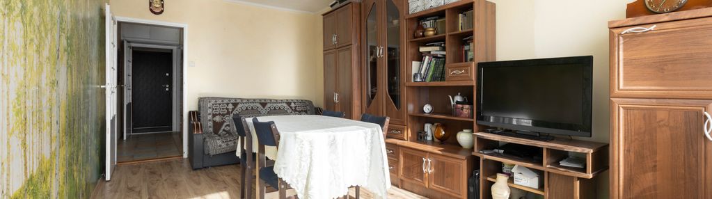 Słoneczne 2-pokojowe mieszkanie 700m od morza