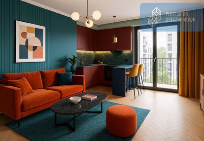 Idealne dla młodej pary, rodziny/metro chrzanów