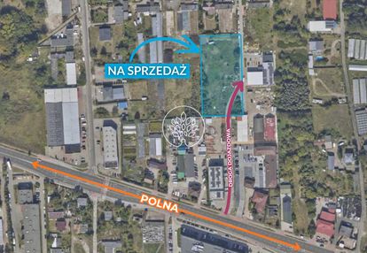 Dzialki inwestycyjne z wz ul. polna w toruniu