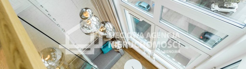 2-poziomowy penthouse w centrum gdyni !