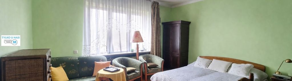 Przytulna kawalerka po remoncie