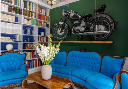 Rodzinny azyl z duszą artysty – jedlnia-letnisko