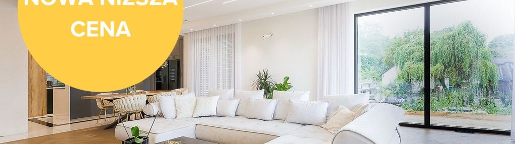 Luksusowy dom przy lesie