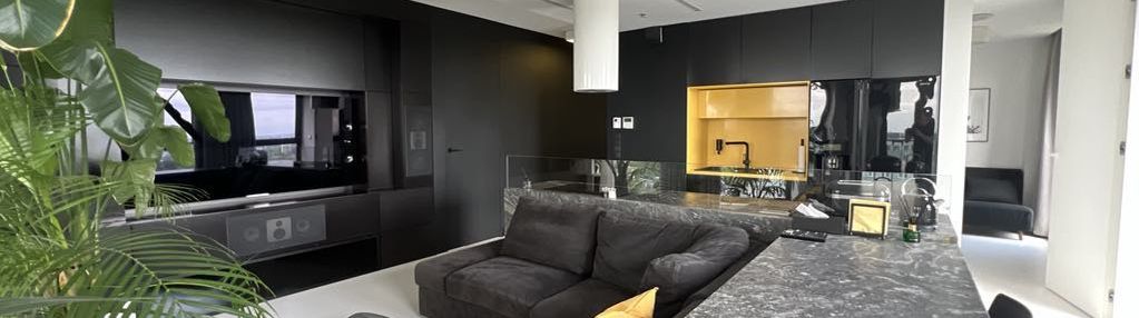 Apartament w metropolitan- na sprzedaż