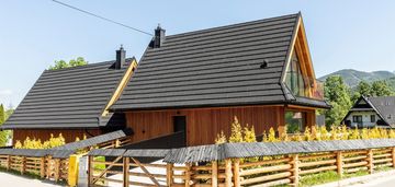 Nowy dom jednorodzinny z garażem sobiczkowa