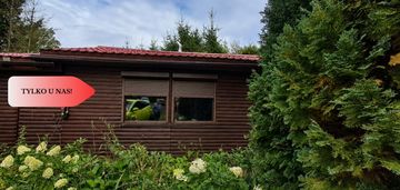 Domek z fotowoltaiką - sobieszewo