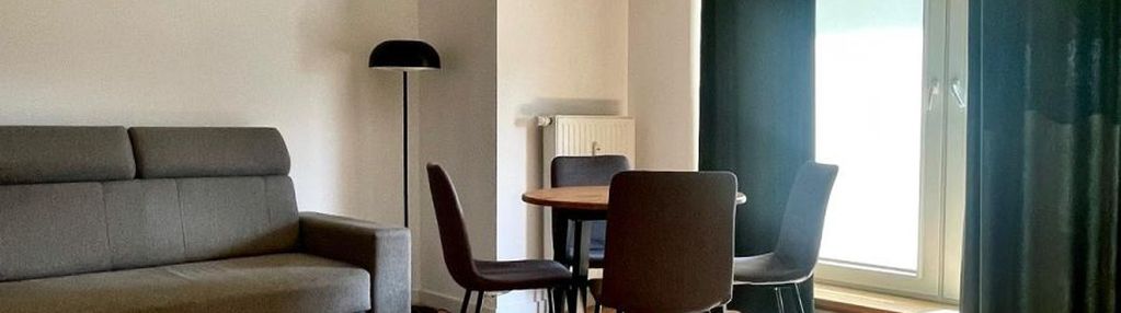 Białołęka / nowodwory – 2 pokoje z balkonem, 47 m²
