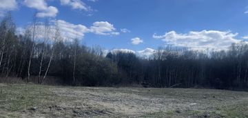 Działka 985 m² w kształcie kwadratu, słupno, media