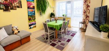 Przestronne 4 pokoje 72,74 m² | kościerzyna