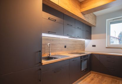 Nowoczesne 3 pokoje | złota podkowa | parter