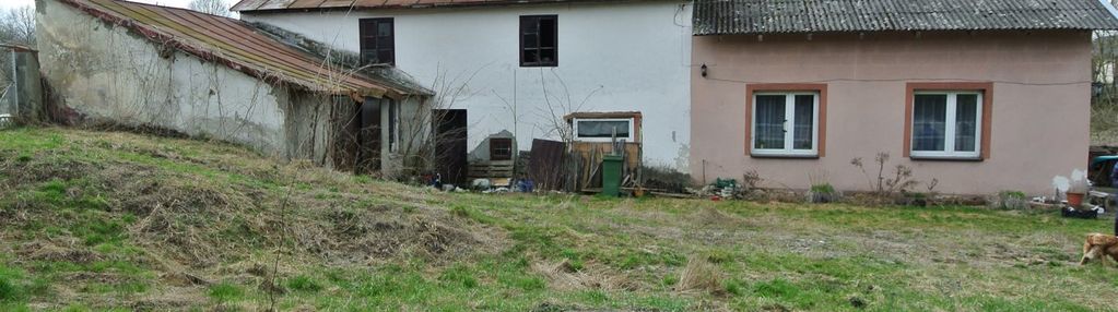 Dom 60m2 i budynki, gartatowice, kije