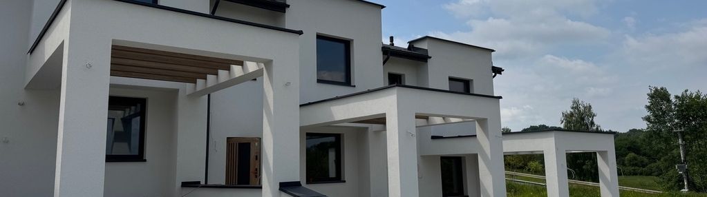 Przemyśl ul. fabryczna nowoczesna szeregówka sz10