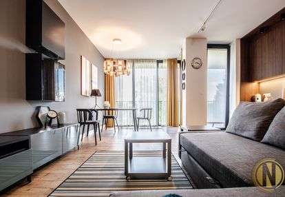 Garden lane - buszka | 58m2 - taras | 4000 pln