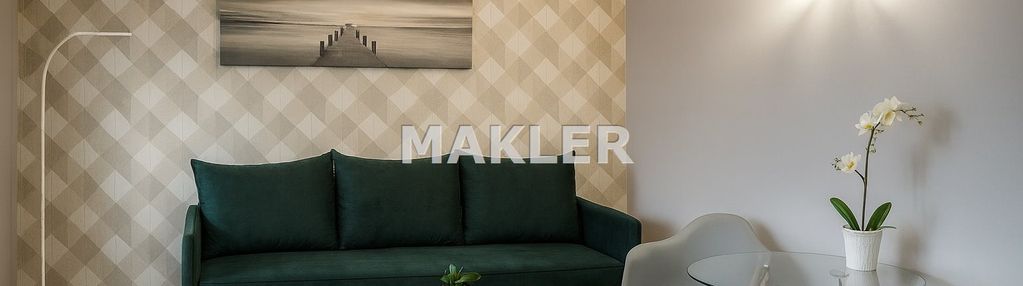 Słoneczne m-3 z loggią wzgórze wolności