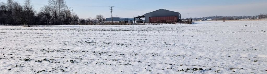 Działka usługowo-rolna na sprzedaż- targowisko a4