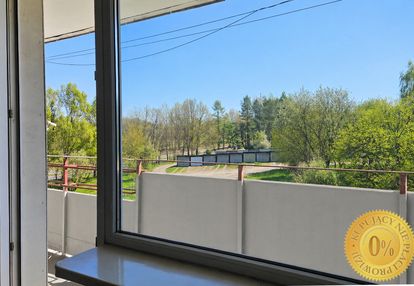3 pokoje , balkon, niski blok !!!!