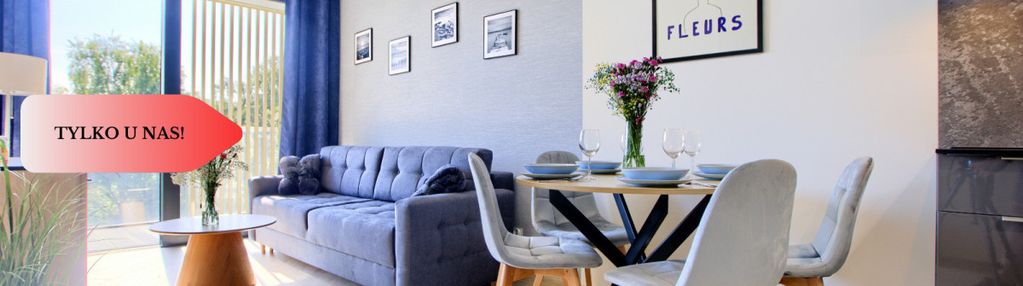 * całoroczny luksusowy apartament z basenem