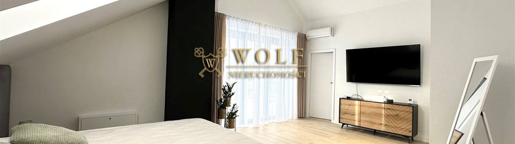 Nowoczesny i w pełni wyposażony dom wolnostojący