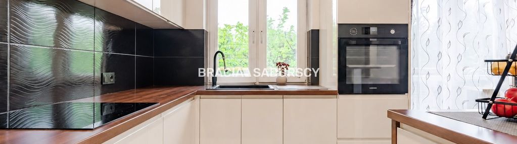 3 pok|dwa ogródki |duży balkon|ul. lubostroń