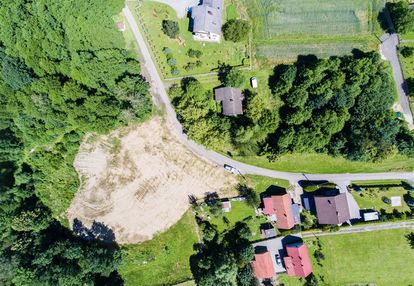 Rolno-budowlane pod lasem