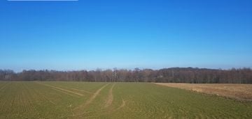 Działka budowlana tereny w okolicy "natura 2000"