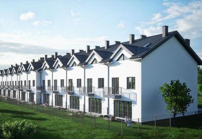 Sprzedaż segmentów w zabudowie szeregowej