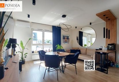 Apartament 48m2 szwederowo wyposażone