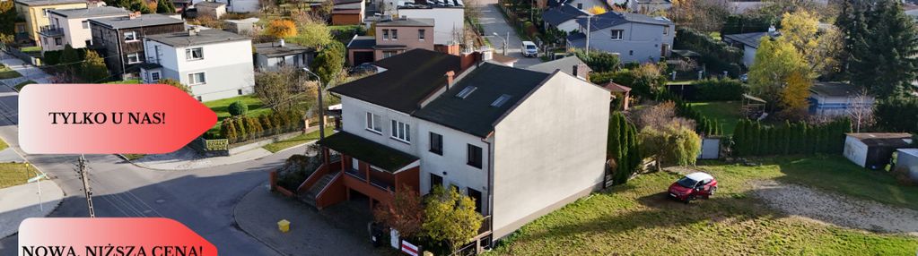 * dom w szubinie - 3 mieszkania plus lokal