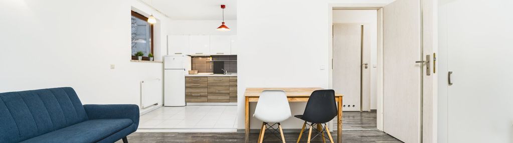 3-pok. mieszkanie 61 m2 | karłowicza | krowodrza