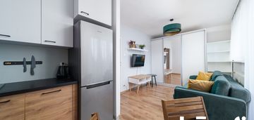 Przytulna kawalerka z sypialnią - gdańsk żabianka