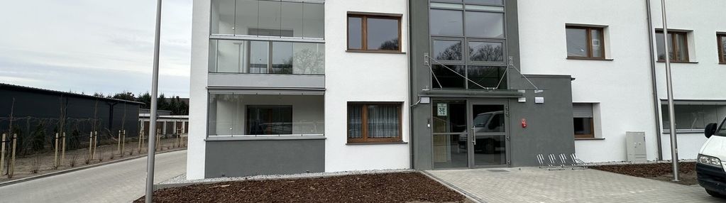 Dwa pokoje z wielką loggią- ul. matejki, cesja !