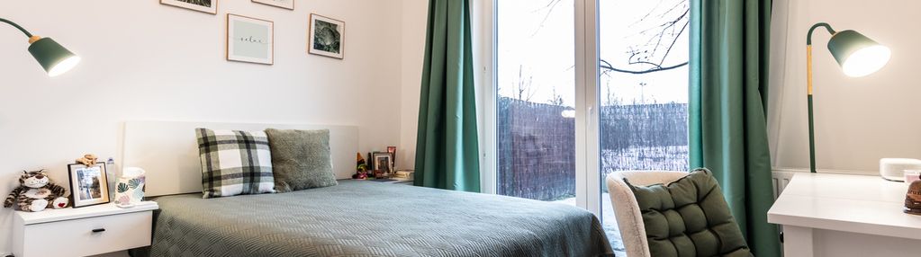 Malborska | podgórze duchackie | 2 pok. eng