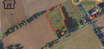 Hit! działka inwestycyjna pod budowę bliźniaków!