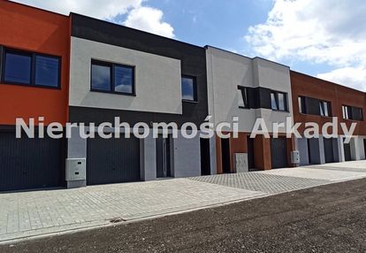 2-kondygnacyjny apartament z garażem i ogródkiem