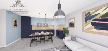 Mieszkanie 4pok,2łazienki,balkon pow. 87,61m2 /wrocław szczepin