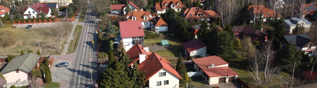 Dom z potencjałem w sercu błonia!