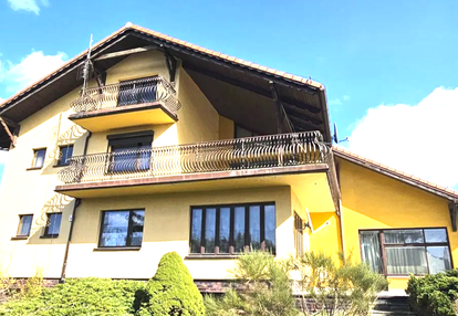 Rezydencja 700 m² przy lesie | potencjał inwestycy