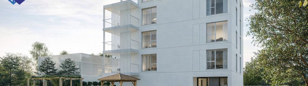 Idealne pierwsze "m" z ogródkiem lub pod wynajem