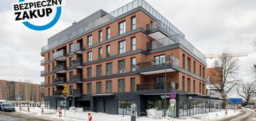 Kawalerka w centrum miasta tuż przy motławie!