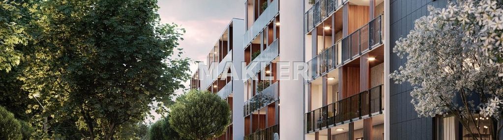 Bielawy piękne osiedle przy akademii muzycznej