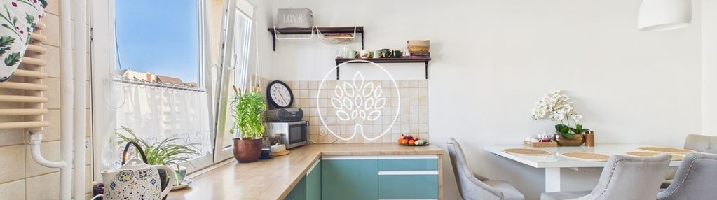 3 pokoje 71m2 | 1 piętro | duża kuchnia | balkon