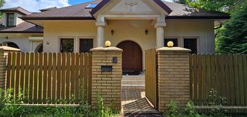 Klimatyczny dom w chyliczkach