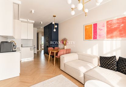 3 pokojowy apartament na wilanowie.