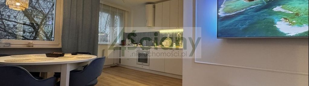 Stylowe 3 pokoje | ochota | balkon