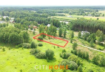 Działka 1.500m2 glinianka ul.skowronka wz