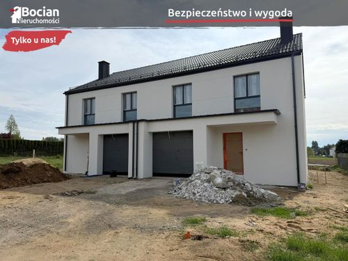 Nowoczesny budynek w stanie deweloperskim premium!